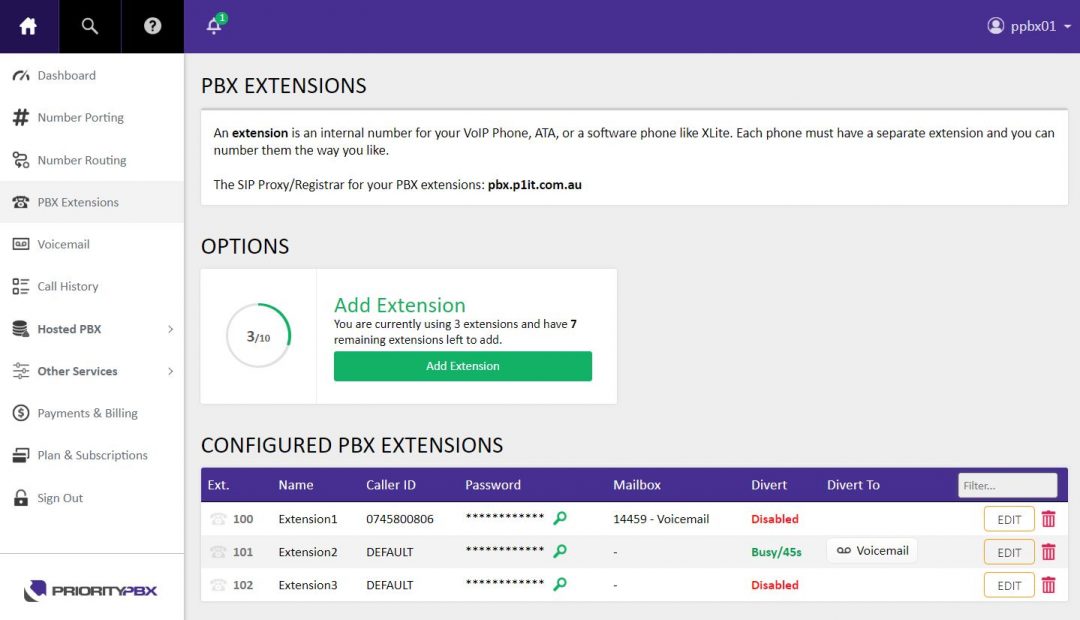 Priority PBX | Your PBX Phone System in the Cloud